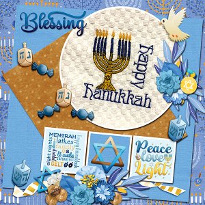 Happy Hanukkah