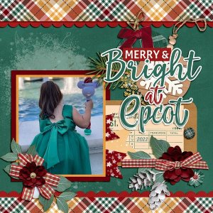 Merry + Bright