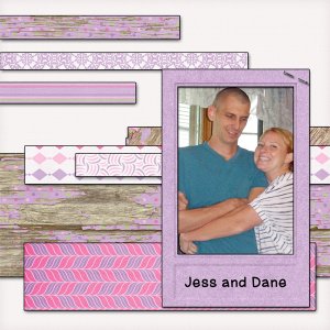 Jess and Dane