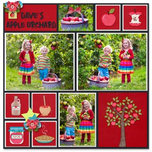 Dave's Apple Orchard