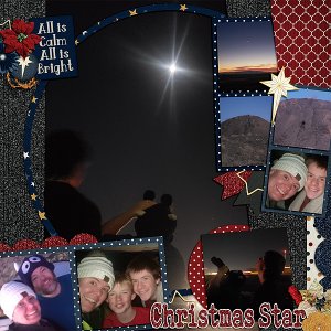2020 Christmas Star