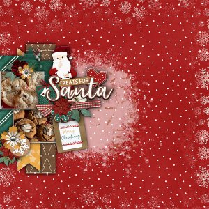 Treats for Santa