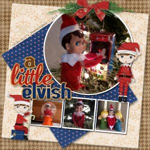 A Little Elvish