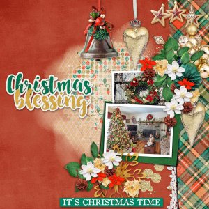 Christmas Blessings