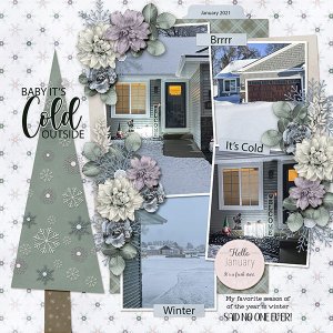 Baby It's Cold Outside