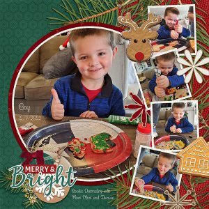 Kit Christmas Spirit