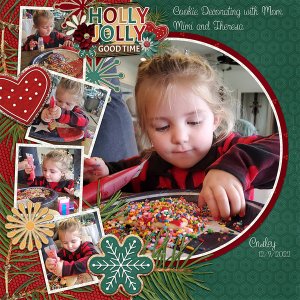 Kit Christmas Spirit