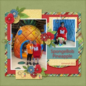 SpongeBobPineappje