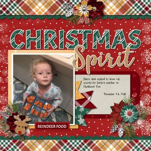 Christmas Spirit