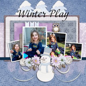 Winter Play