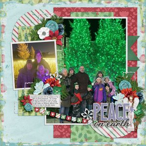 Peace on Earth