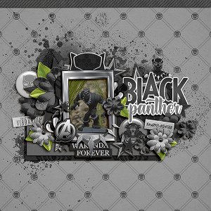 black panther