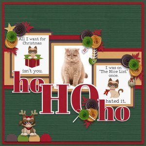 Ho Ho Ho