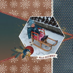Hello December 2005