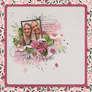 Mother and Daughter