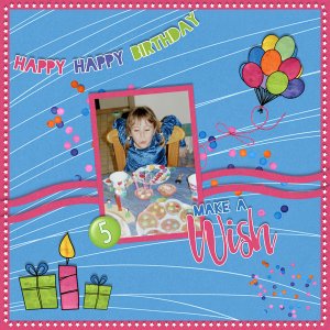 Birthday Girl