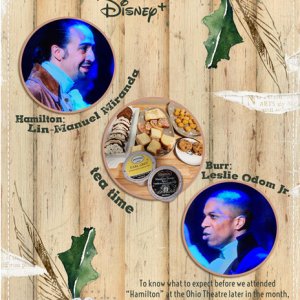 Hamilton on Disney+
