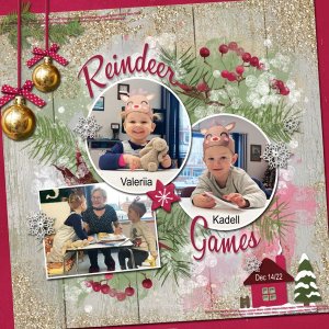 Reindeer Games