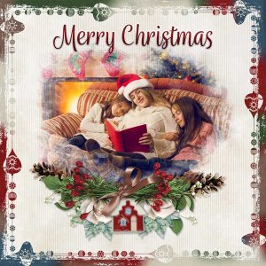 Home For Christmas