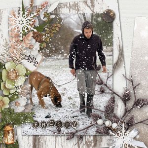 winter walk
