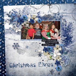 Christmas Elves