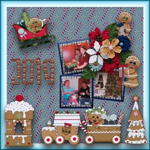 CHRISTMAS 2019 - DESIGNER - DEC 2022