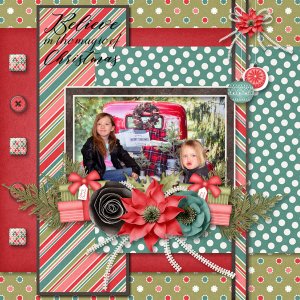 Believe In Magic of Christmas