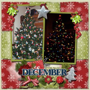 Oh Christmas Tree