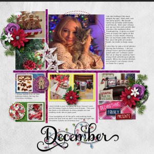 December