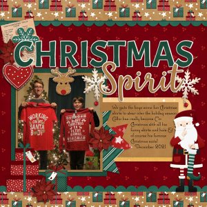 Christmas Spirit