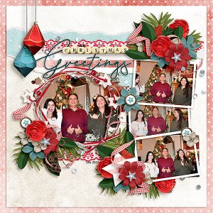 Christamas Greetings