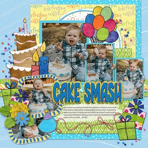 Cake Smash