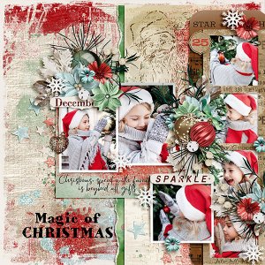 magic of Christmas