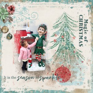 Magic of Christmas