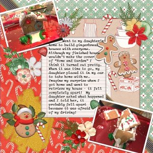 December 2022 Mix It Up Challenge