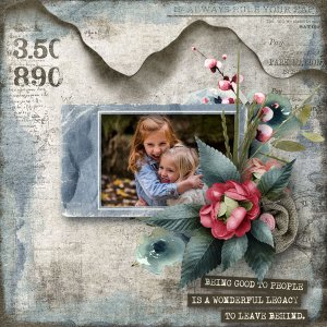 Legacy of Love