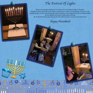 Hanukkah 2020