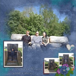 Stone Couch