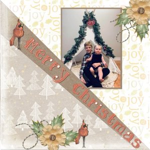 Use It All Challenge - December 2022