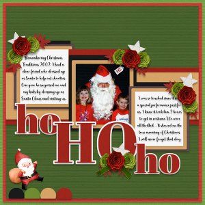Ho Ho