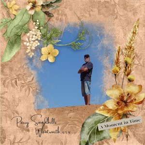 Perry Sandhills Wentworth NSW