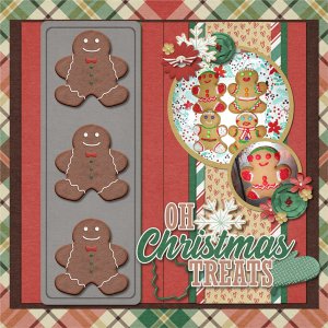 Oh Christmas Treats