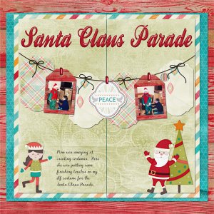 Santa Claus Parade