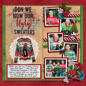 Ugly Sweaters
