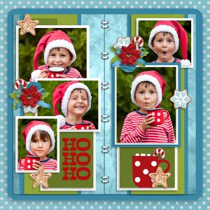 Ho Ho Ho!