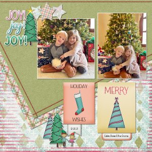 Christmas with the Grands