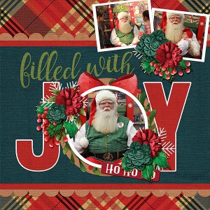 Filled With Joy