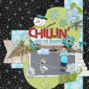 Chillin'
