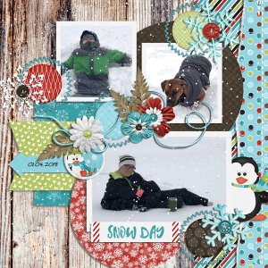 snow day