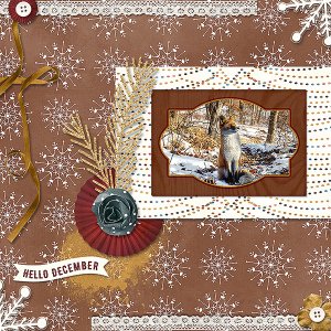 Hello December